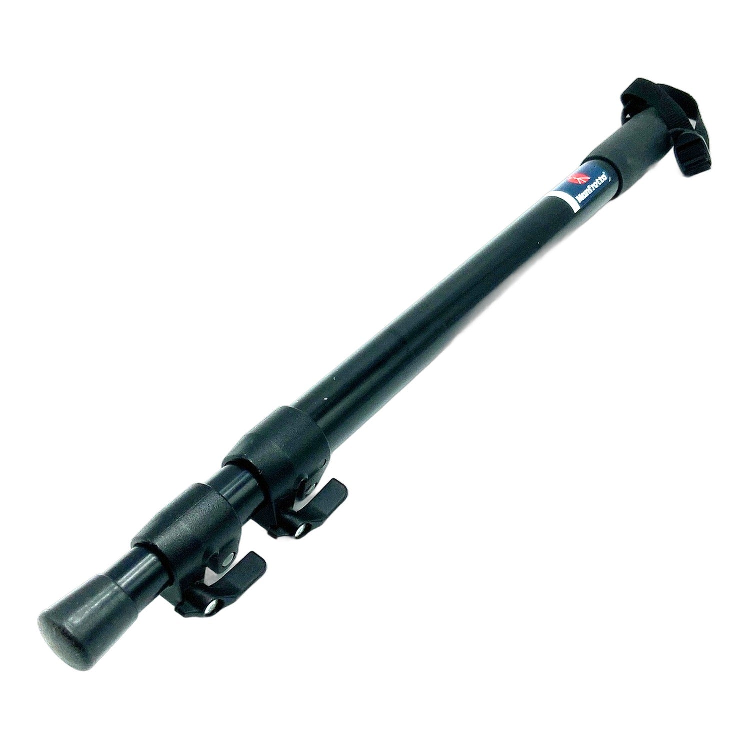 Manfrotto 134 B El29 Monopod Schwarz Camera Monopod Einbein Einbeinstativ