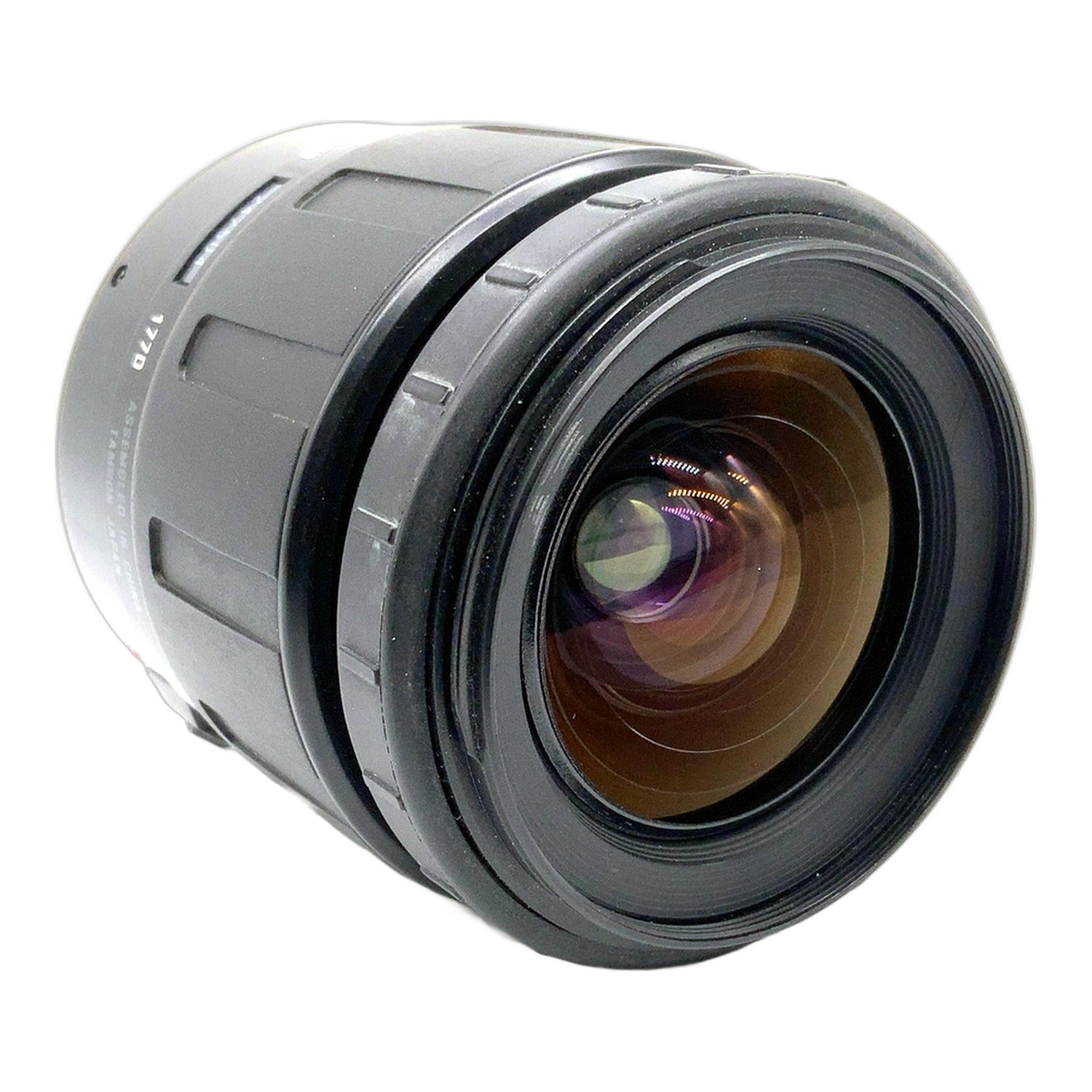 Tamron AF Aspherical 177D 28-80mm 1:3,5-5,6 Objektiv AF Zoomobjektiv (Canon EF)