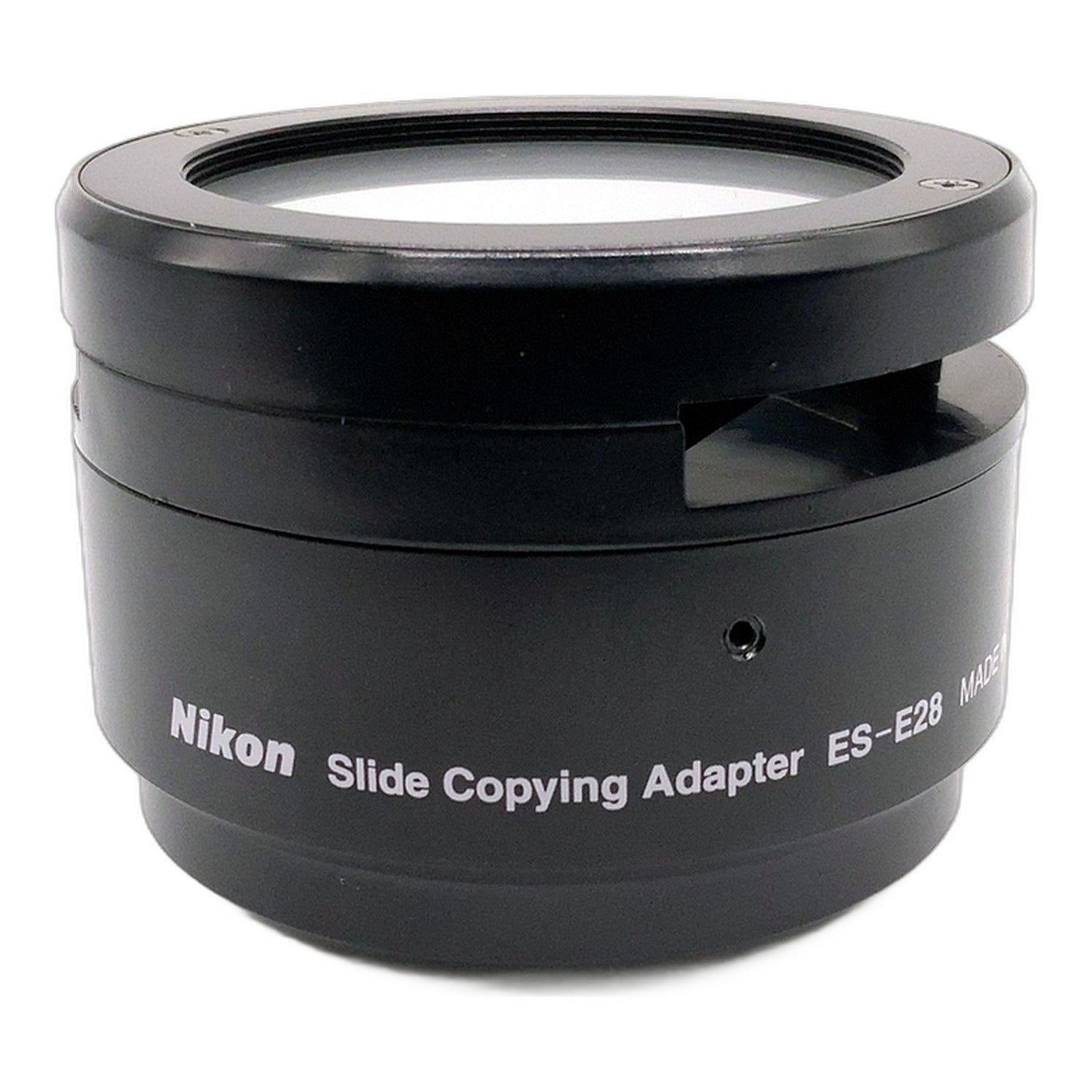 Nikon Slide Copying Adapter ES-E28 Dia-Duplikator Fotozubehör Kamerazubehör