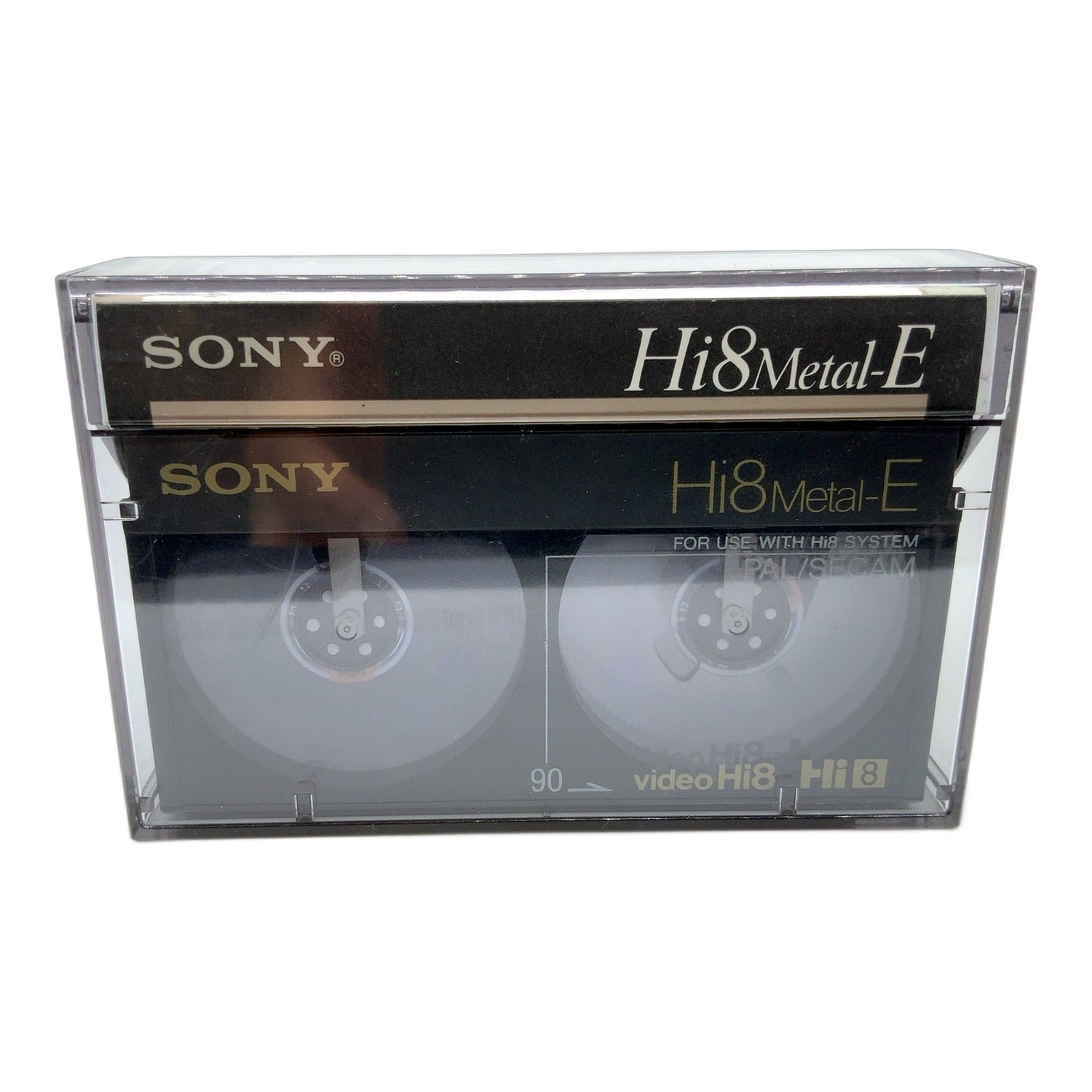 Sony Hi8Metal-E Filmkassette 8mm Hi8 System PAL/SECAM (Beschrieben!) Filmpatrone