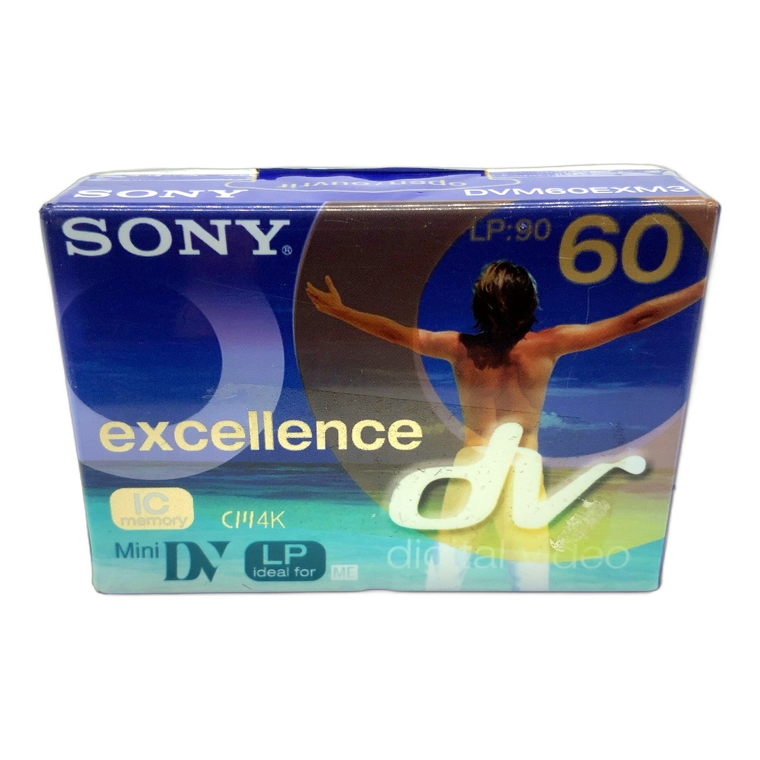 Sony Excellence IC Memory Kassette Mini DV Film Cartridge Filmpatrone