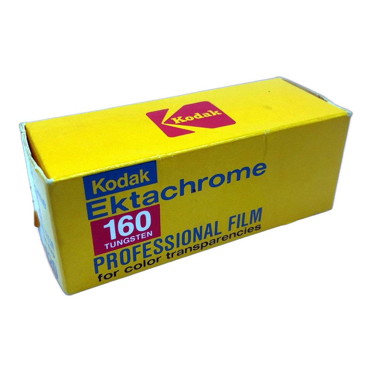 Kodak Ektachrome 160 Rollfilm 120 MHD 10/1979 Film für Farbbilder