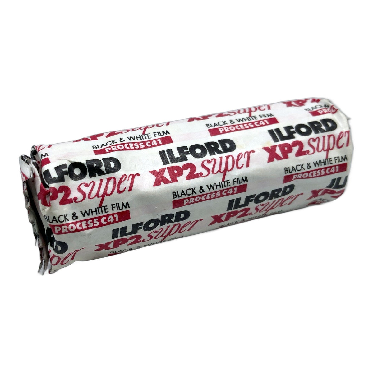 Ilford XP2 Super Filmkassette Rollfilm 120 for Black & White Film Filmpatrone