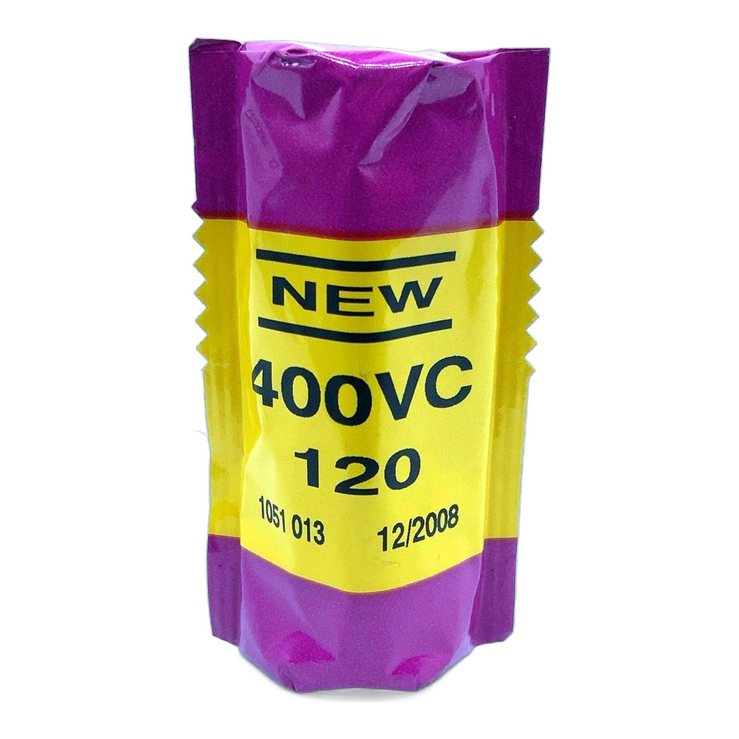 Kodak Portra New 400 VC 120 Film