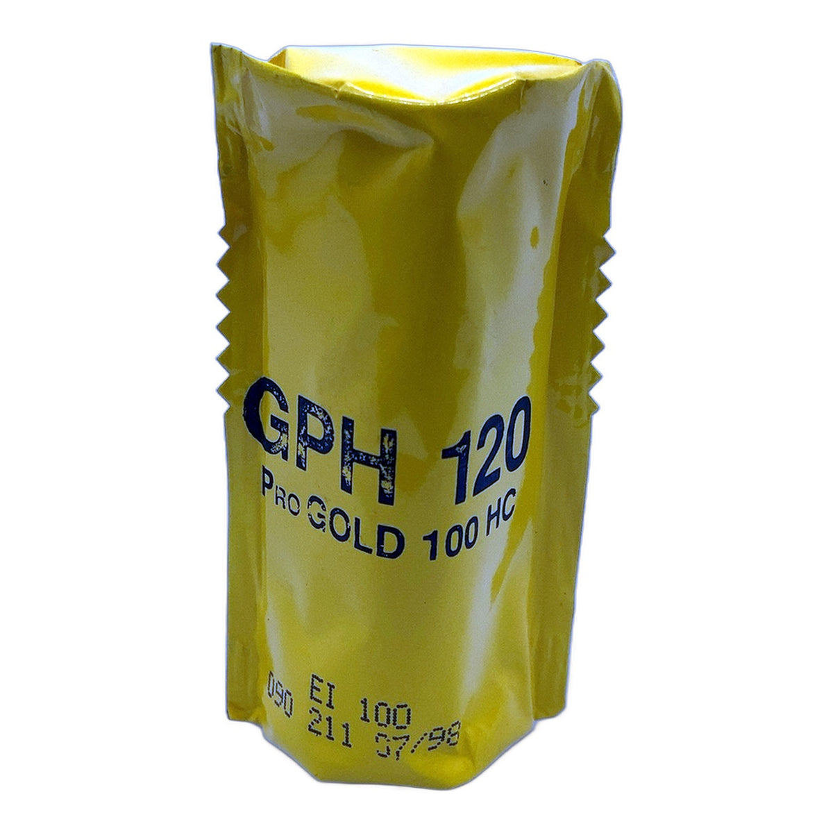 Kodak GPH 120 Pro Gold 100 HC Rollfilm 120 Film