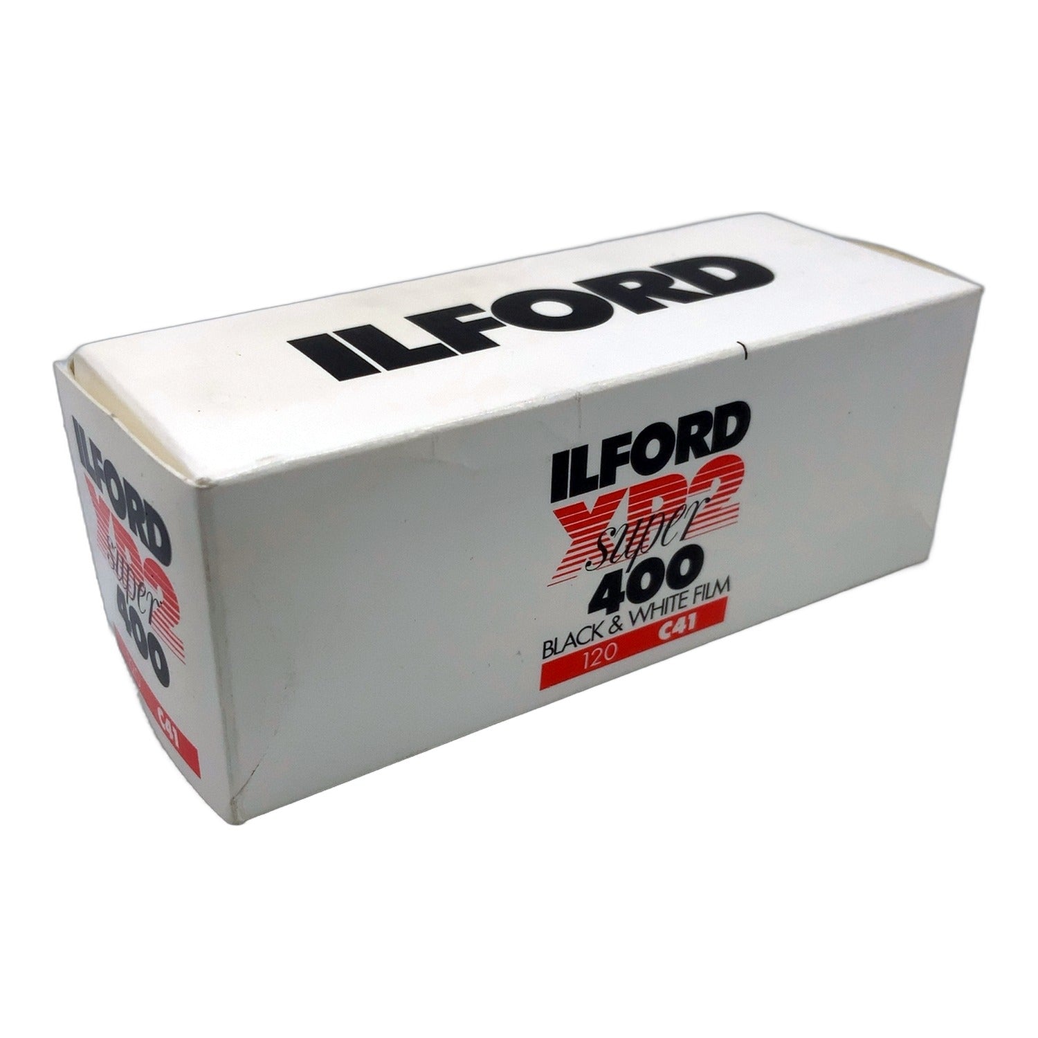 Ilford XP2 Super 400 Rollfilm 120 MHD 007/2006 for Black & White Film