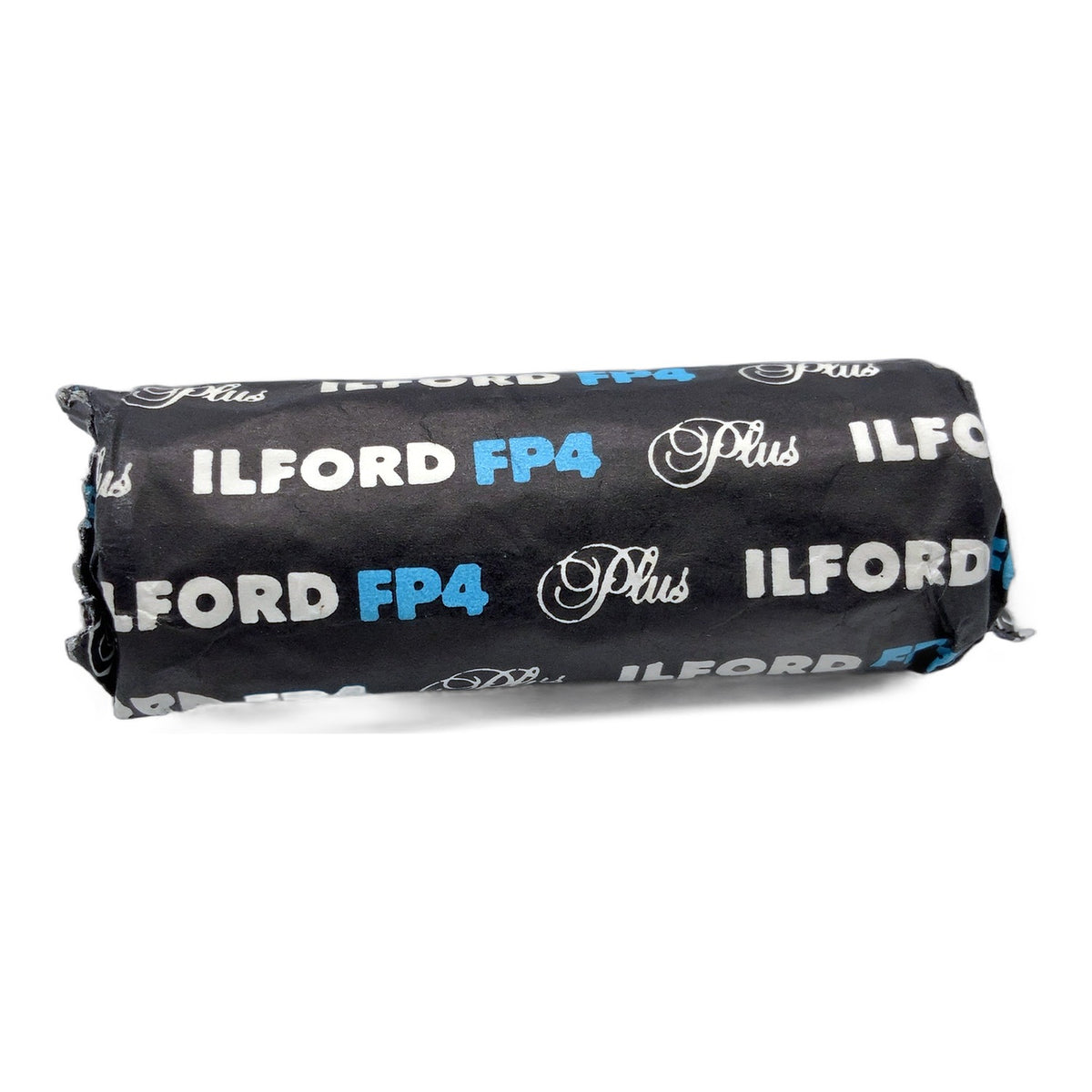 Ilford FP4 Plus Filmkassette Rollfilm 120 für Schwarz/Weiss Bilder Filmpatrone