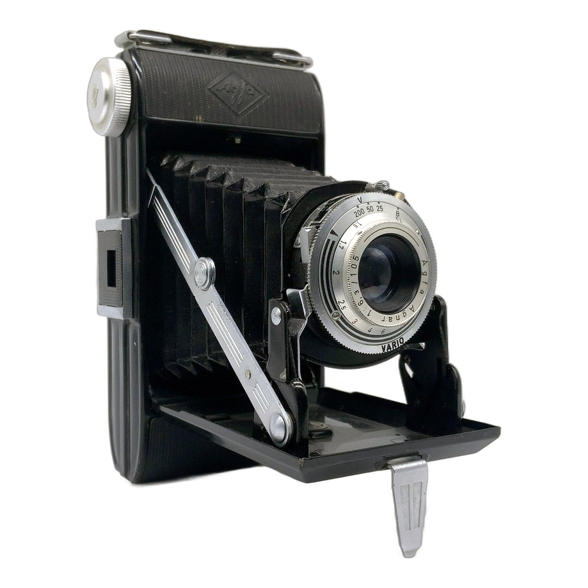 Agfa Billy Klappkamera Vario Folding Camera Analogkamera