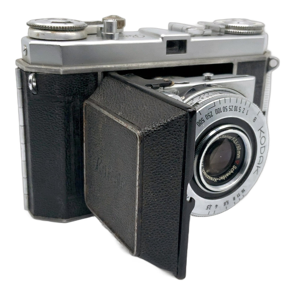 Kodak Retina 1a Klappkamera Synchro-Compur Folding Camera Analogkamera