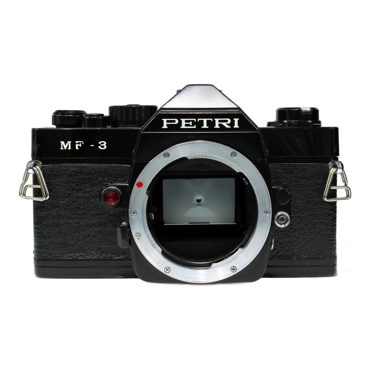 Petri MF-3 SLR 35mm Spiegelreflexkamera Analogkamera manuell MF (Pentax K)