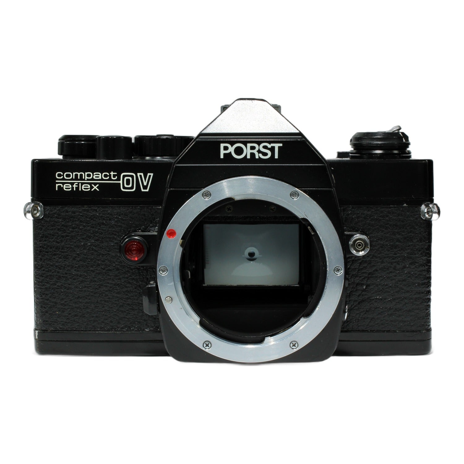 Porst compact reflex OV SLR 35mm Spiegelreflexkamera Analogkamera (Pentax K)