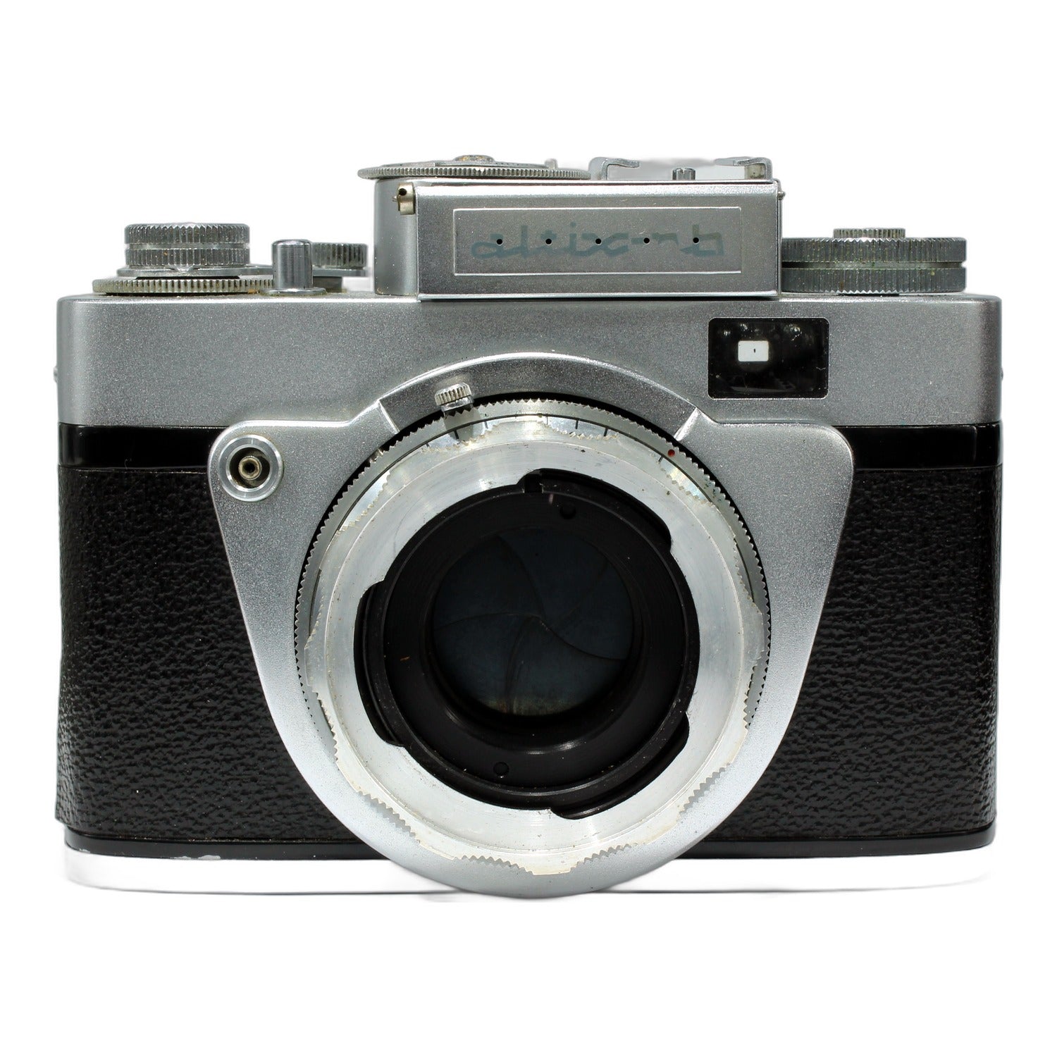 Altissa Altix nb Sucherkamera (Altix Mount) Viewfinder Camera !Beli Defekt!