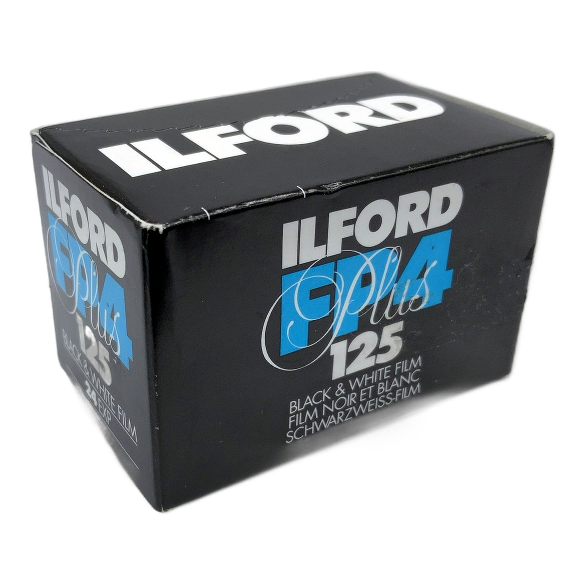 Ilford FP4 120 35mm/135 Film