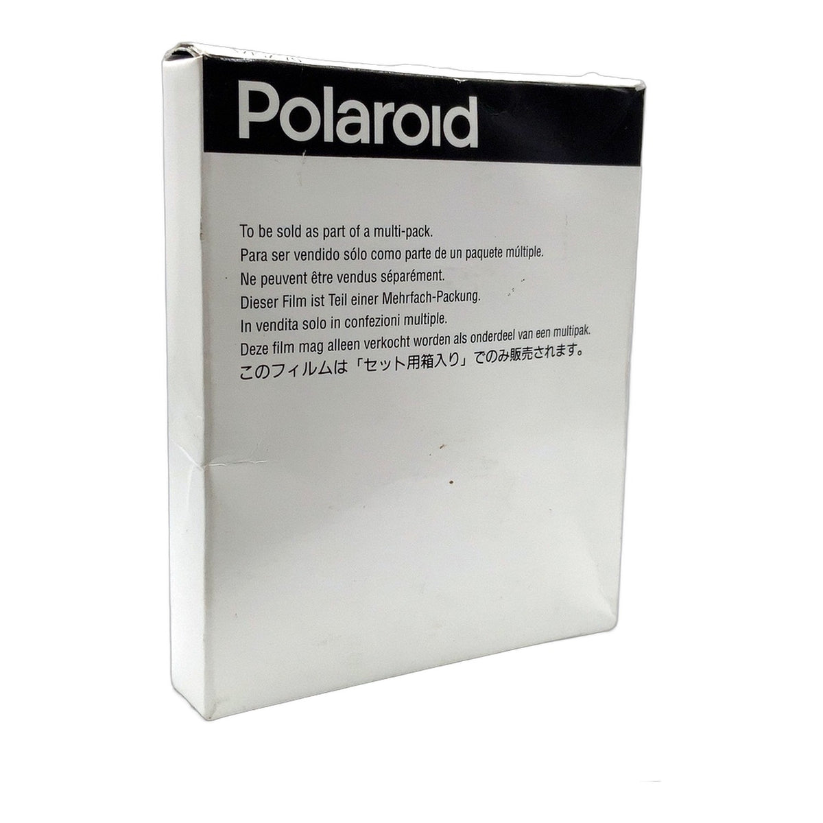 Polaroid Filmkassette Polaroid 600 MHD 01/1999 Film Cartridge Filmpatrone