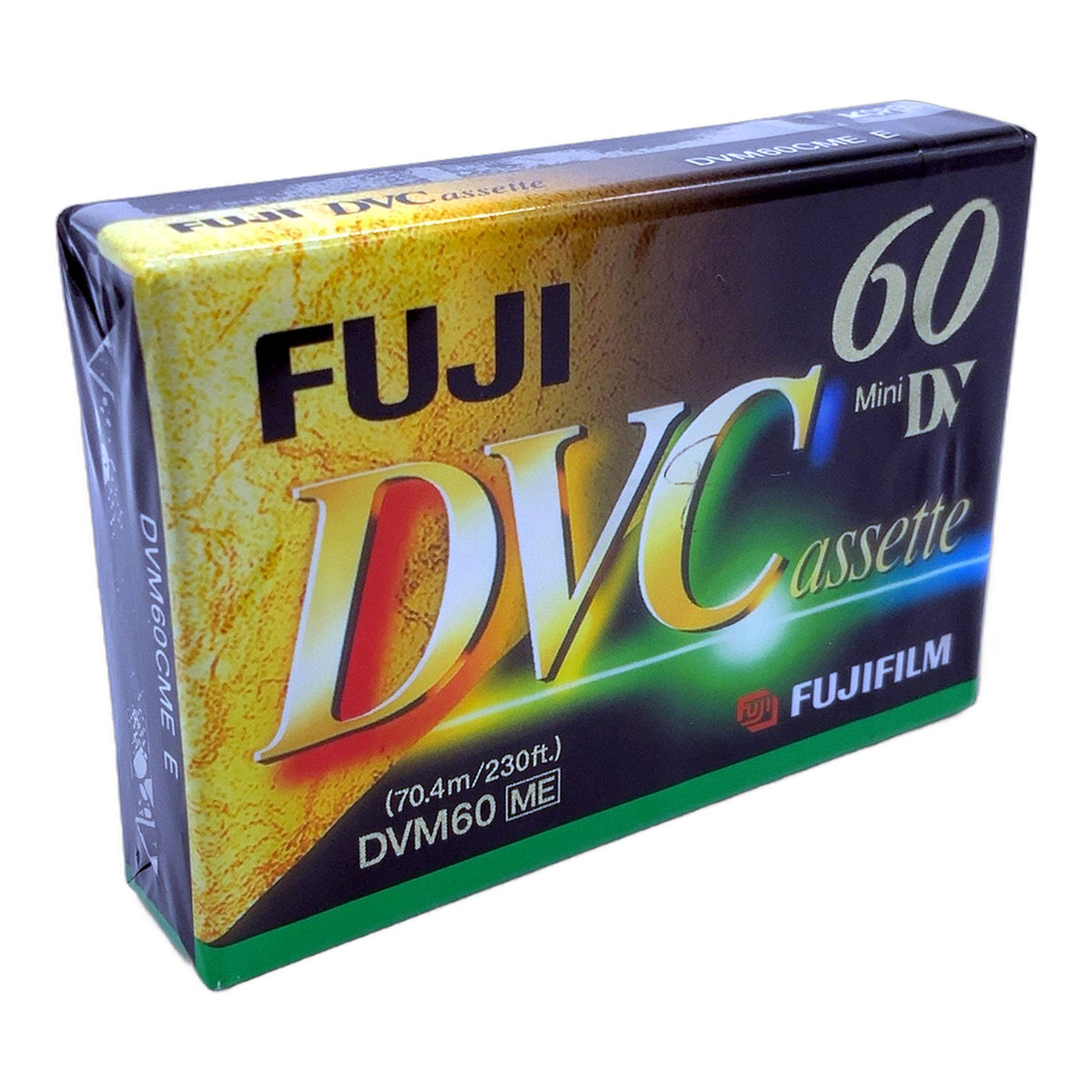 Fujifilm DVC Assete 60 Kassette Mini DV Film Cartridge