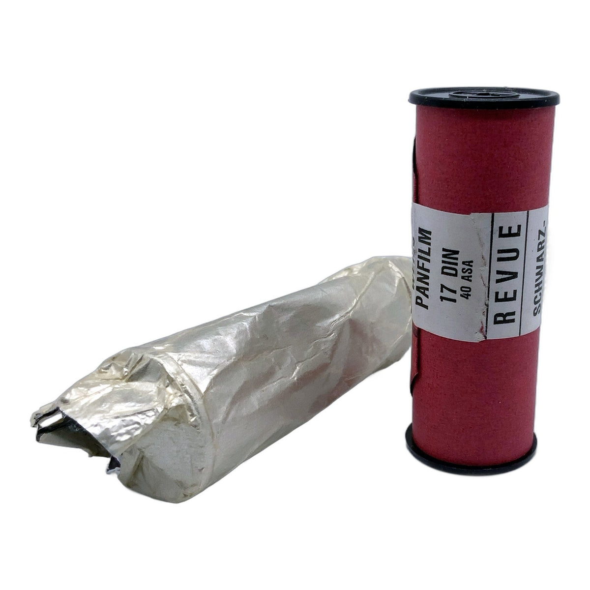 Film Rollfilm 120 MHD 05/1968 Schwarz-Weiss Film