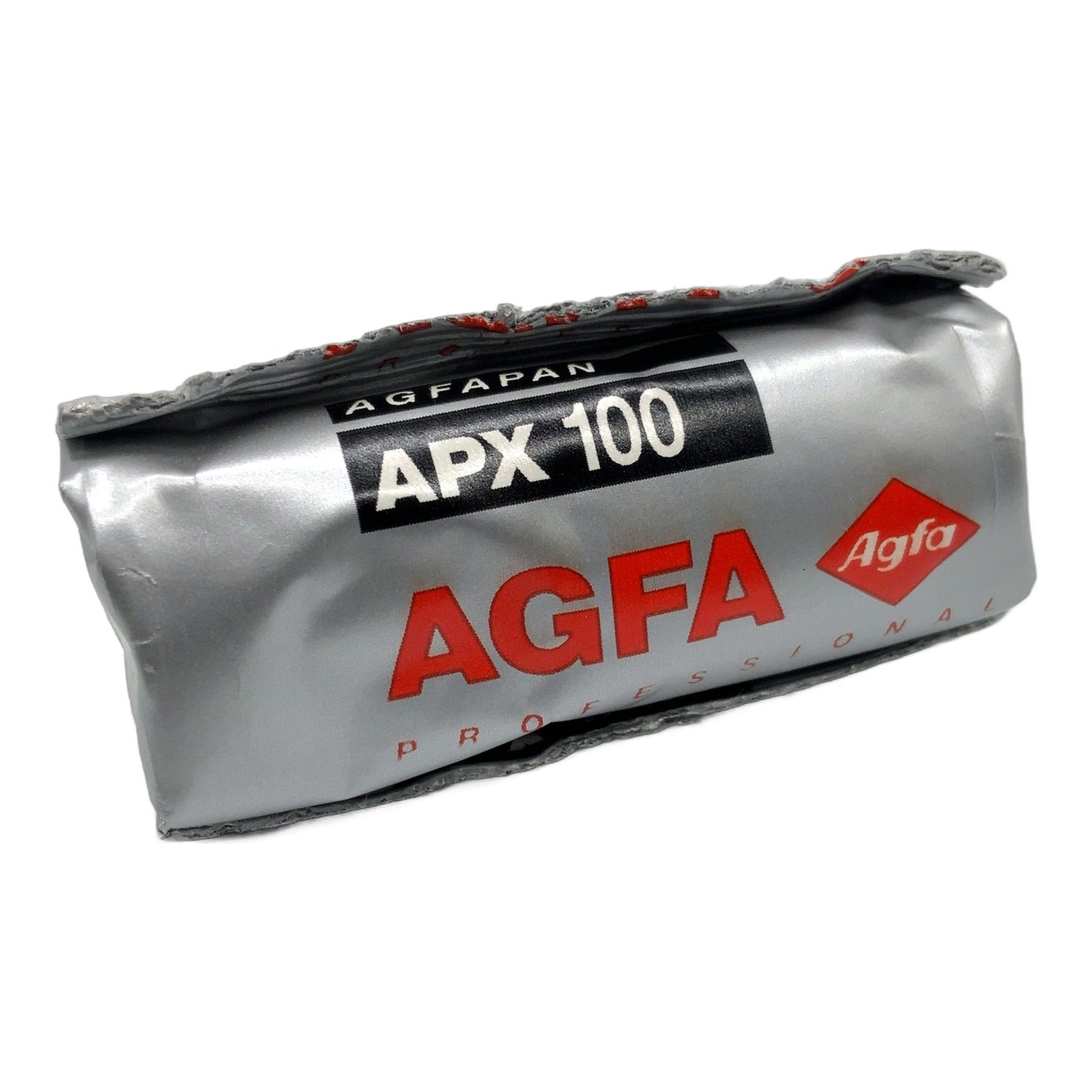 Agfa Agfapan APX 100 Film Rollfilm 120 MHD 07/1998 für Schwarzweiß Bilder