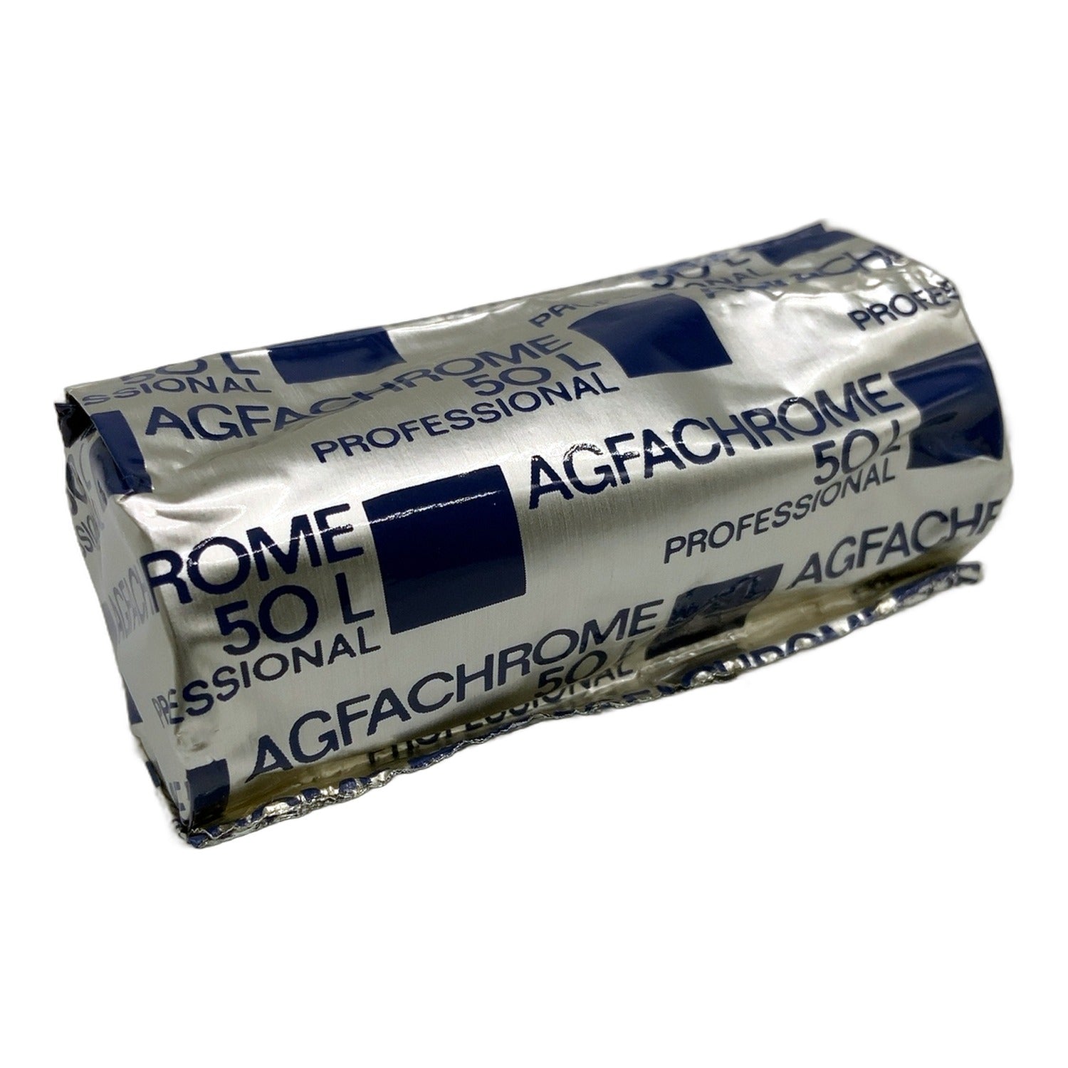Agfa Agfachrome 50L Film Rollfilm 120 MHD 03/1978 Color-Umkehrfilm