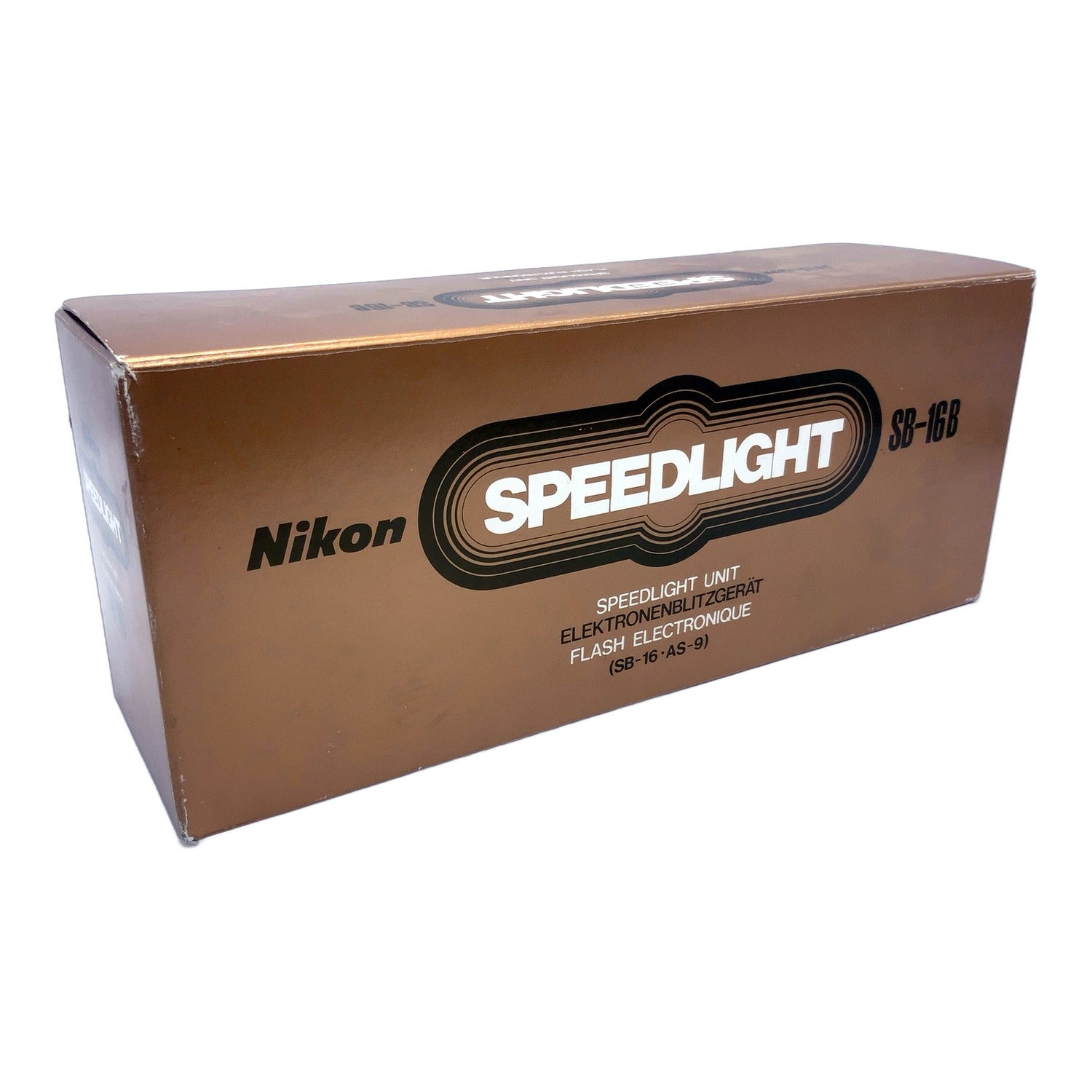 Nikon Speedlight SB-16 AS-9 Unit Tasche Bunt Fototasche Camera Bag Kameratasche