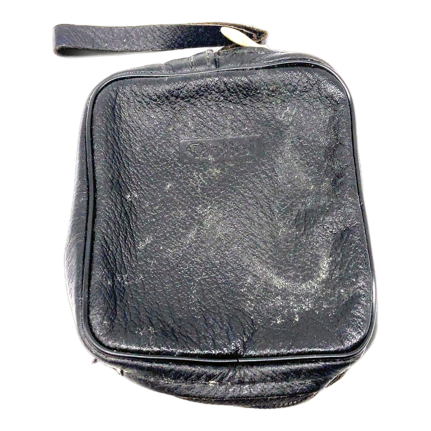 Rollei B35 / 35S / 35TE / 35T Leder Etui Tasche Schwarz Camera Bag Kameratasche