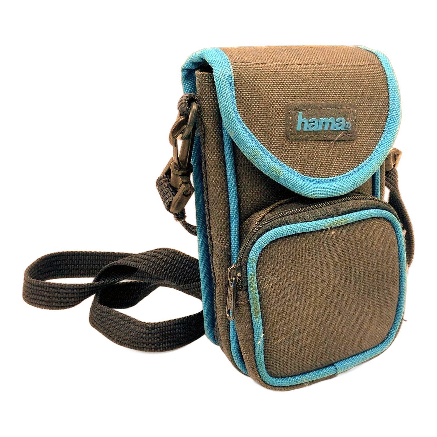 Hama Universal Kameratasche Tasche Grau Fototasche Camera Bag Kameratasche