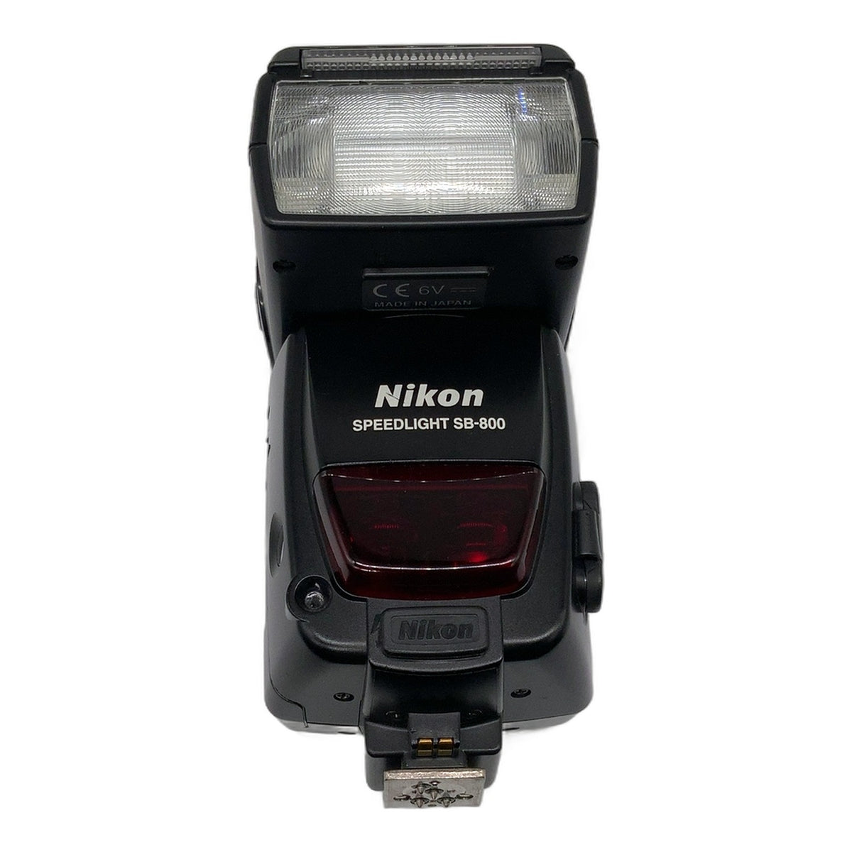 Nikon Speedlight SB-800 Blitzgerät Kamera Blitz Digital Flash Licht