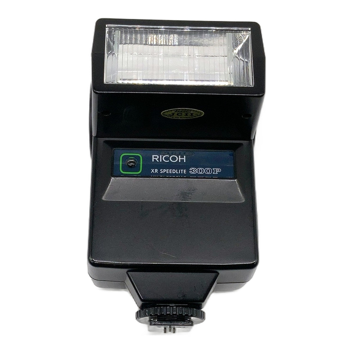 Ricoh XR Speedlite 300P Blitzgerät für Ricoh XR, XR-M, XR-X Kamerablitz