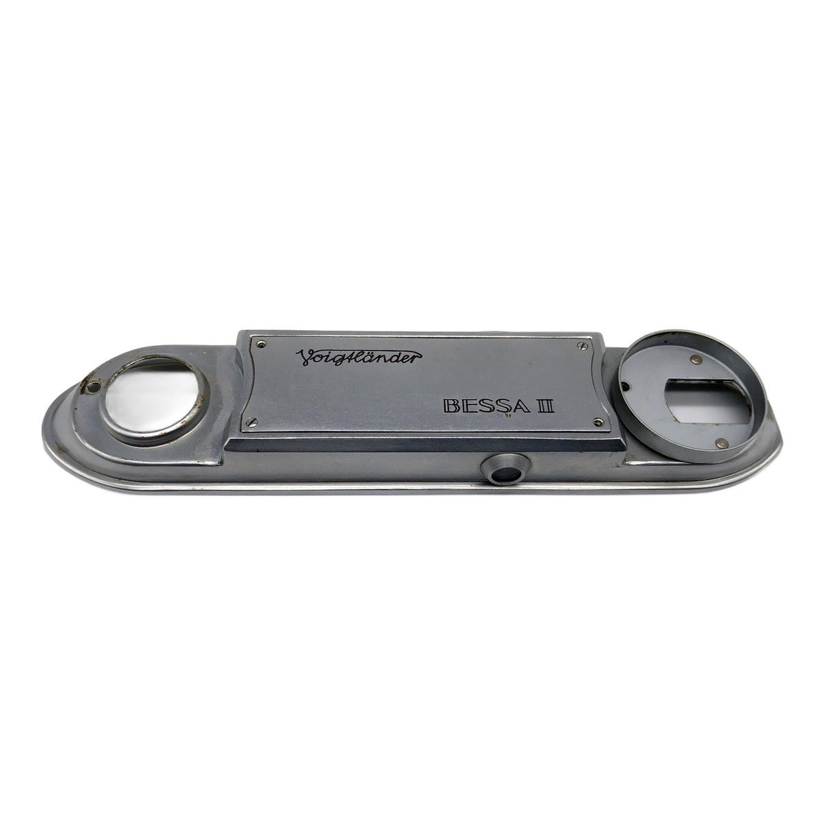Voigtländer Bessa II Kamera Oberteil Top Plate Gehäuseabdeckung Kamerazubehör