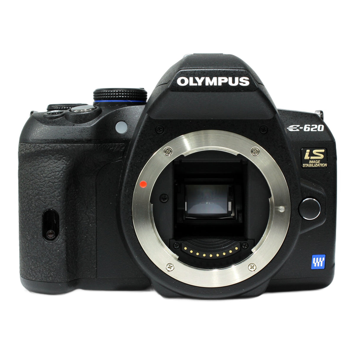 Olympus E-620 DSLR Body Digitalkamera Spiegelreflexkamera (Four Thirds)