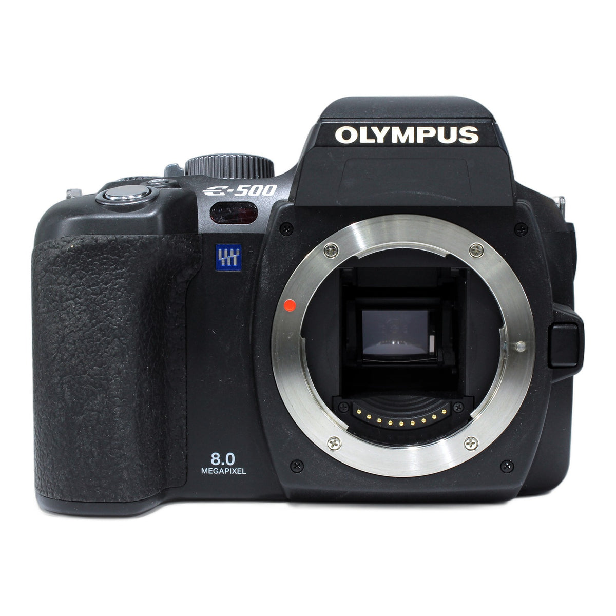 Olympus E-500 DSLR Body Digitalkamera Spiegelreflexkamera (Four Thirds)
