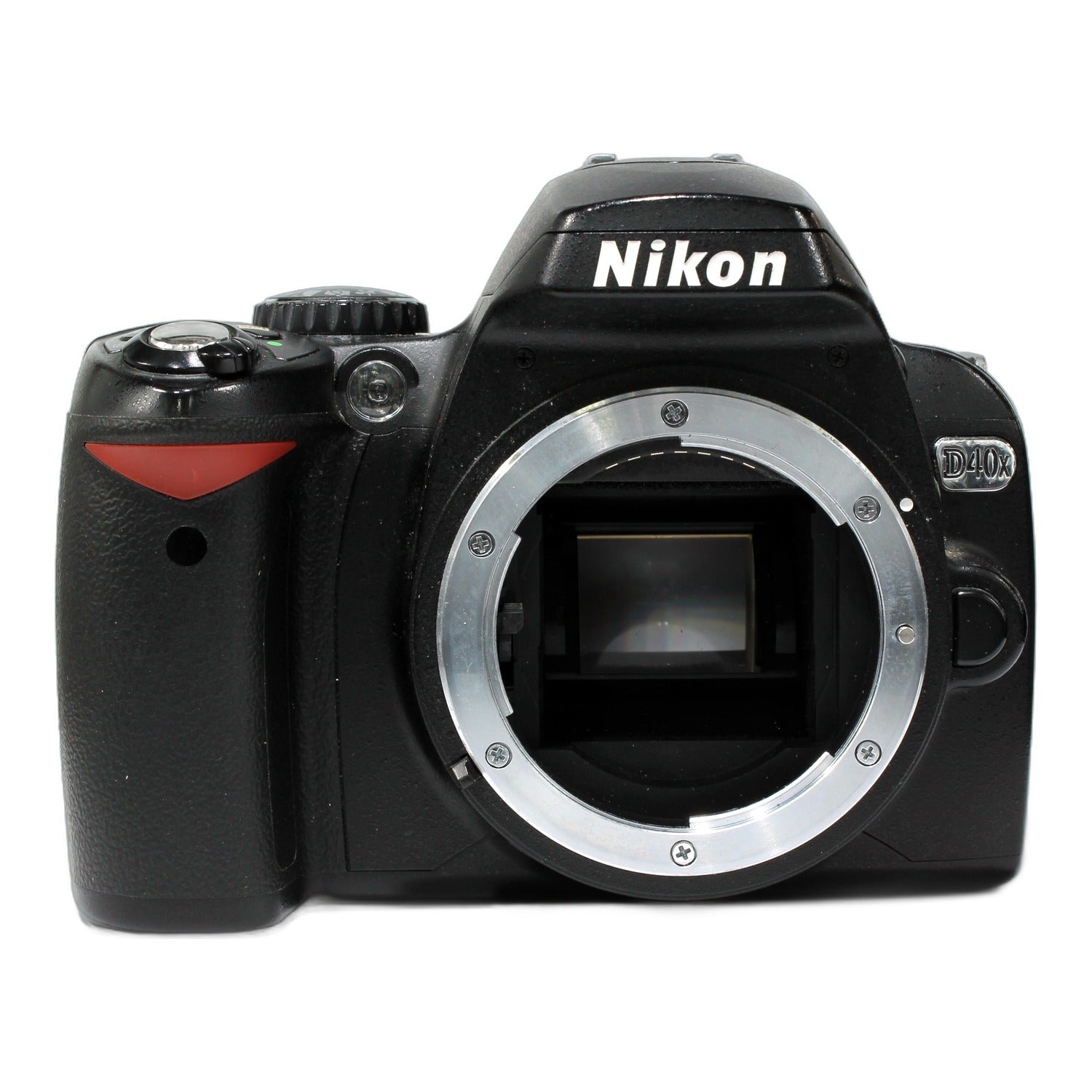 Nikon D40x DSLR Body Digital Camera Digitalkamera Spiegelreflexkamera (Nikon AF)