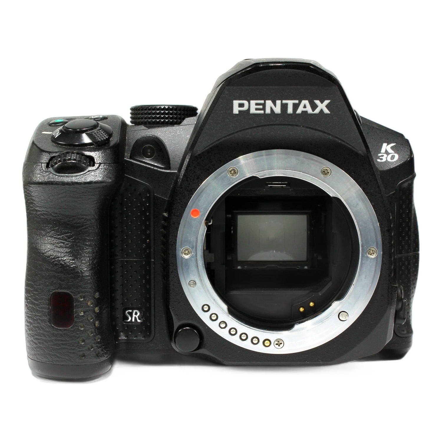 Pentax K-30 DSLR Body Digitalkamera Spiegelreflexkamera (Pentax K-AF)
