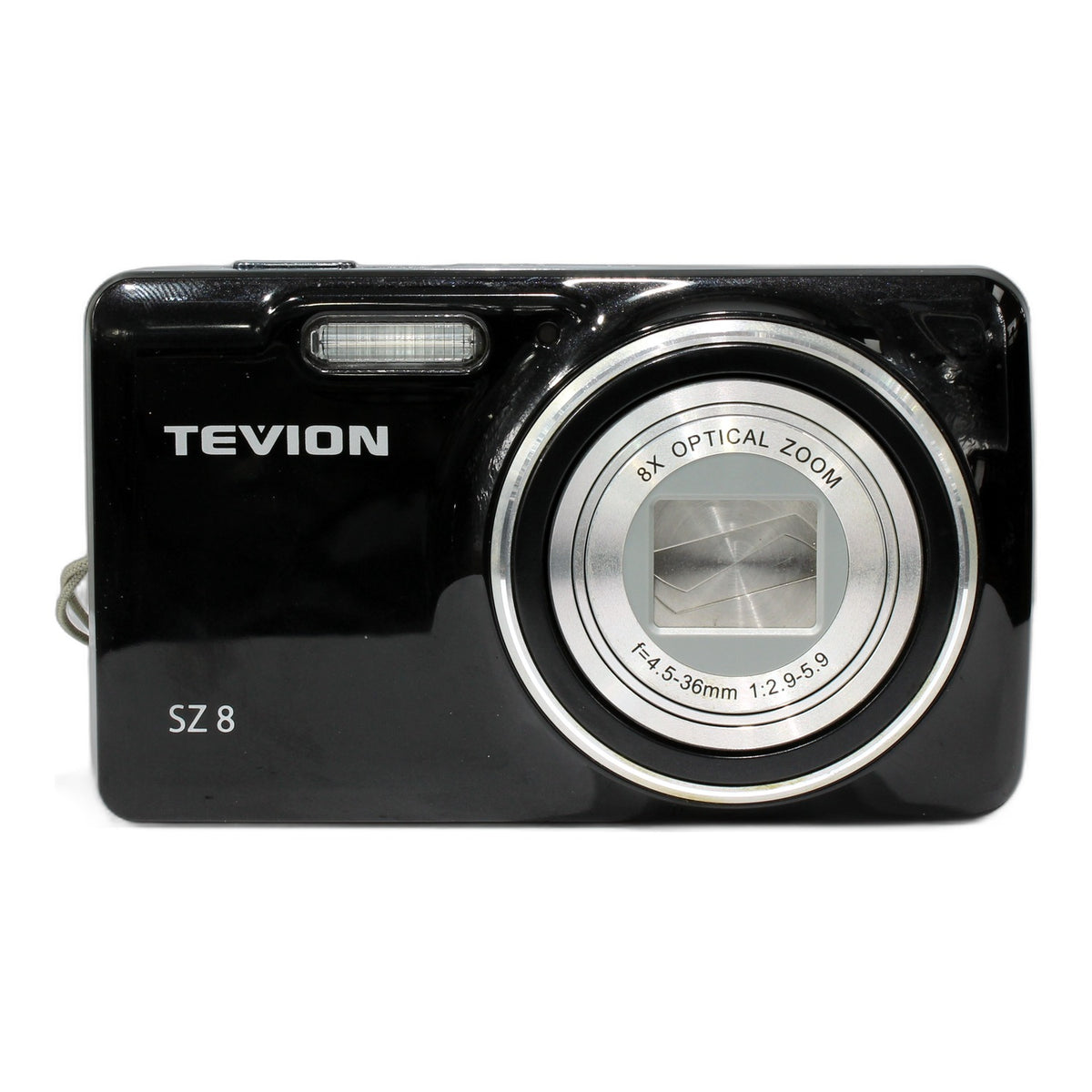 Tevion SZ 8 Digitale Kompaktkamera Digital Camera Compact Camera Digitalkamera