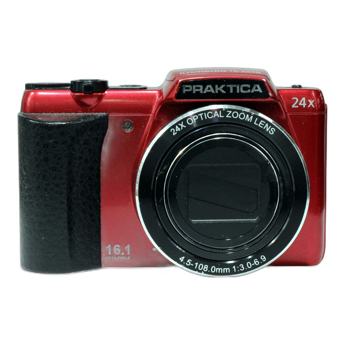 Pentacon Praktica Luxmedia 16-Z24S Digitale Kompaktkamera Digitalkamera