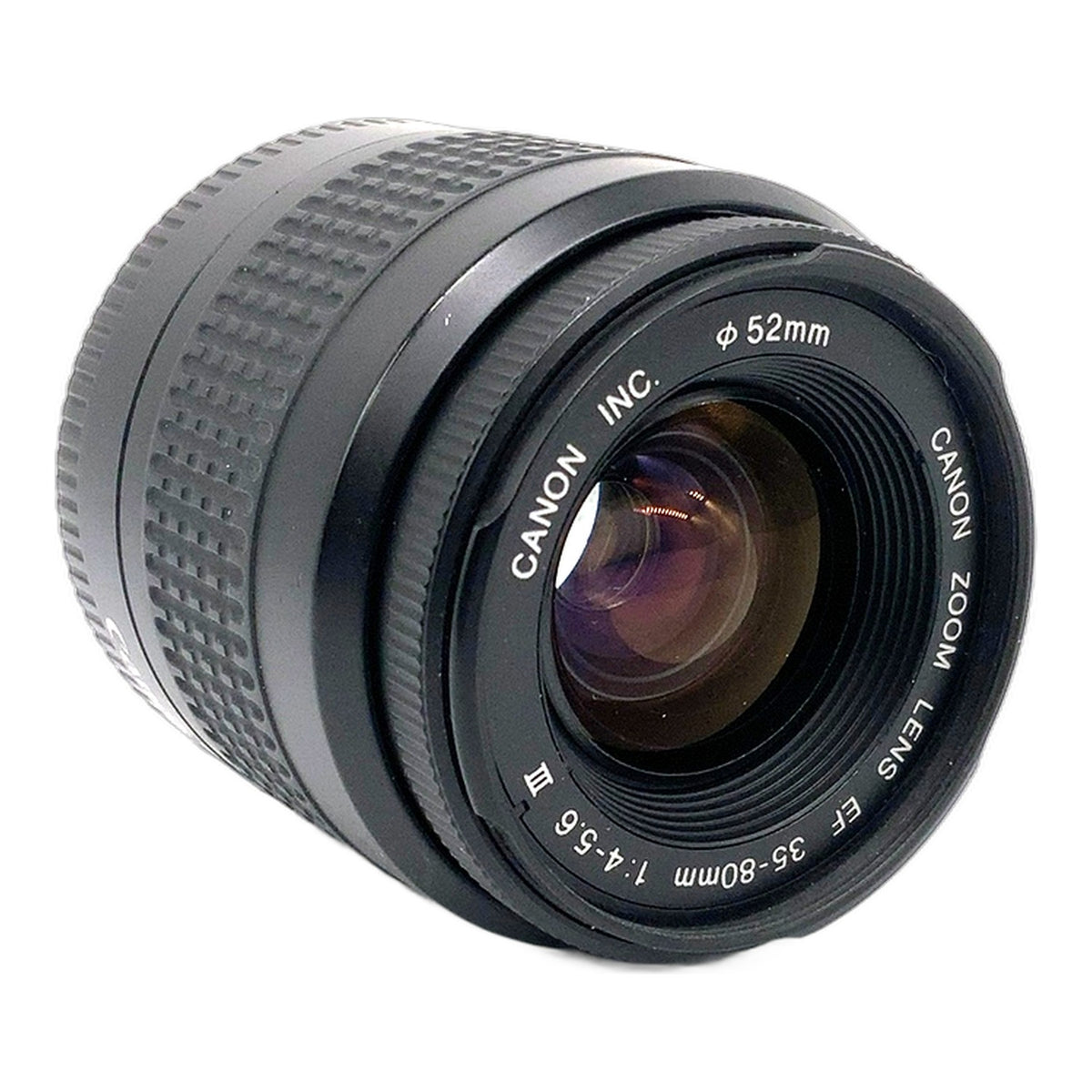 Canon Canon Zoom Lens EF 35-80mm 1:4-5.6 III Objektiv AF Zoomobjektiv (Canon EF)