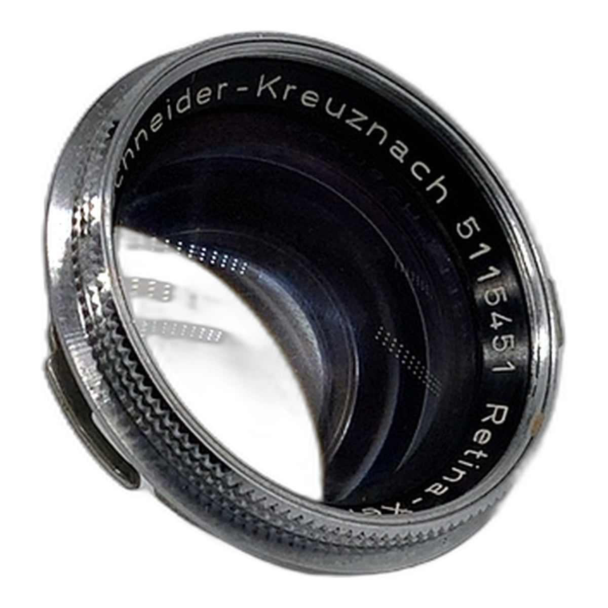 Schneider-Kreuznach Retina-Xenon red C 50mm 1:2 Objektiv (Retina III C)
