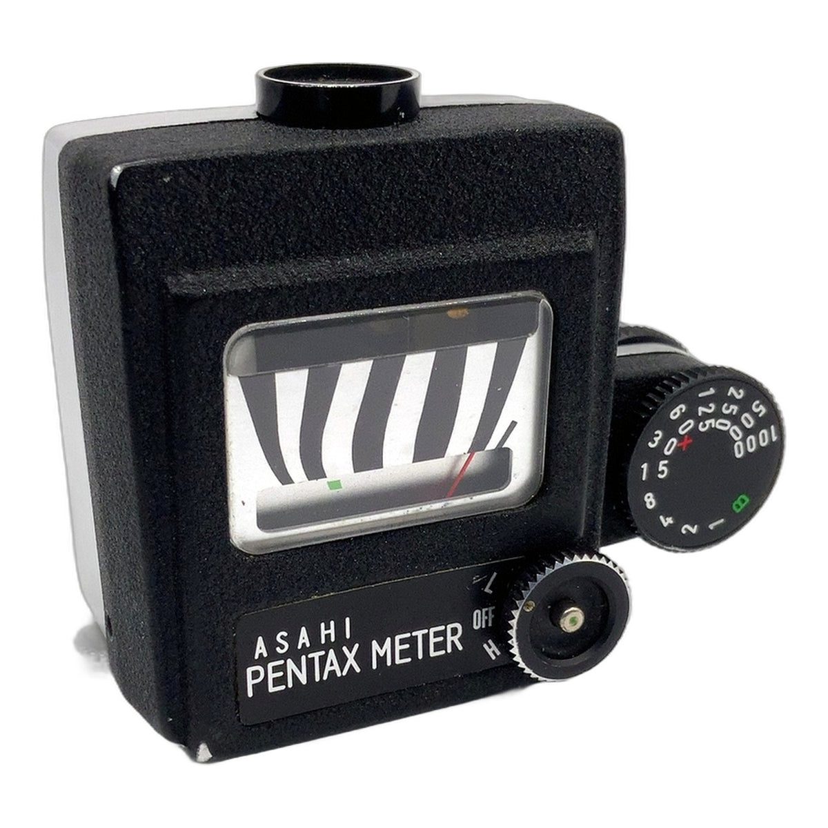 Asahi Pentax Meter Belichtungsmesser für Pentax SV Lichtmesser Lichtmeter