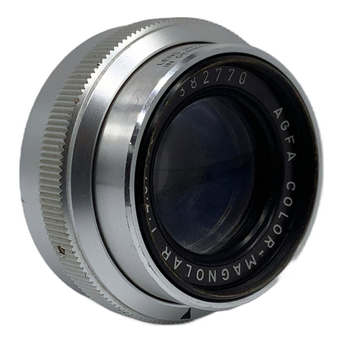 Agfa Color-Magnolar 105mm 1:4.5 Vergrößerungsobjektiv Darkroom Lens (M39)