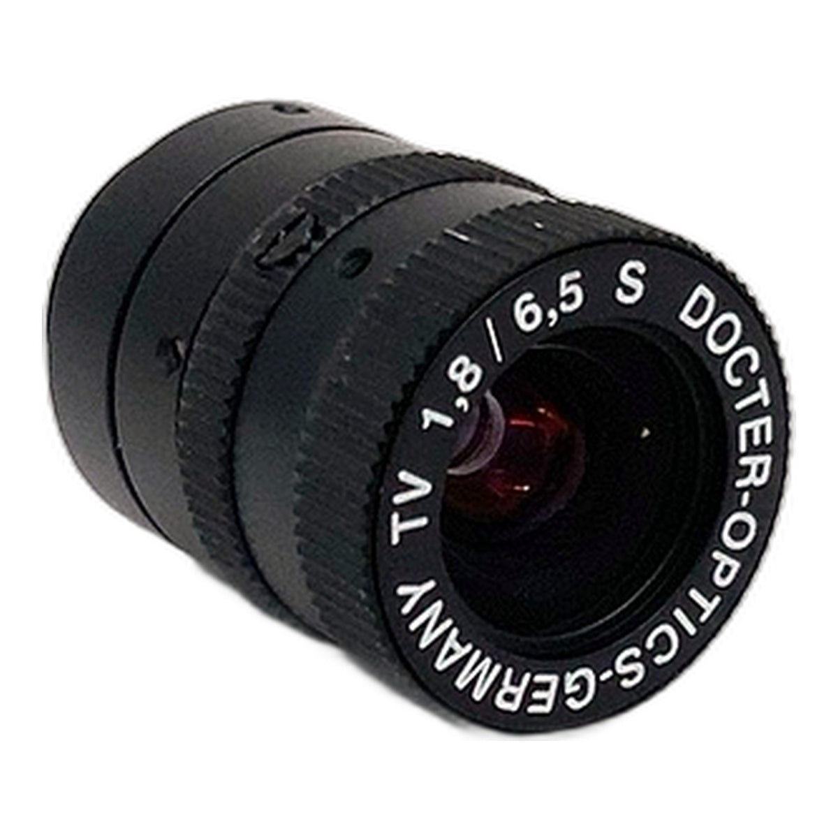 Docter-Optics-Germany TVS 6,5mm 1:1,8 Objektiv XC-999 XC555 777a XC999(NF-Mount)
