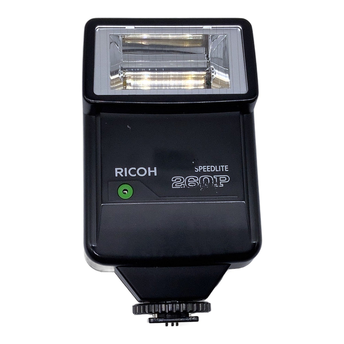 Ricoh Speedlite 260P Blitzgerät für Ricoh XR, XR-M, XR-X Kamerablitz