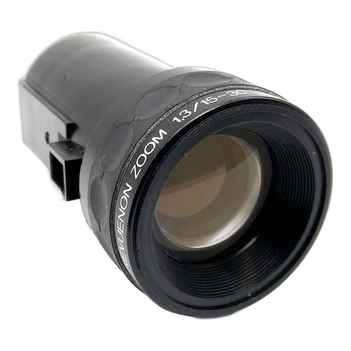 Revuenon 15-30mm 1:1.3 Objektiv manuell Zoomobjektiv (Steckanschluss)
