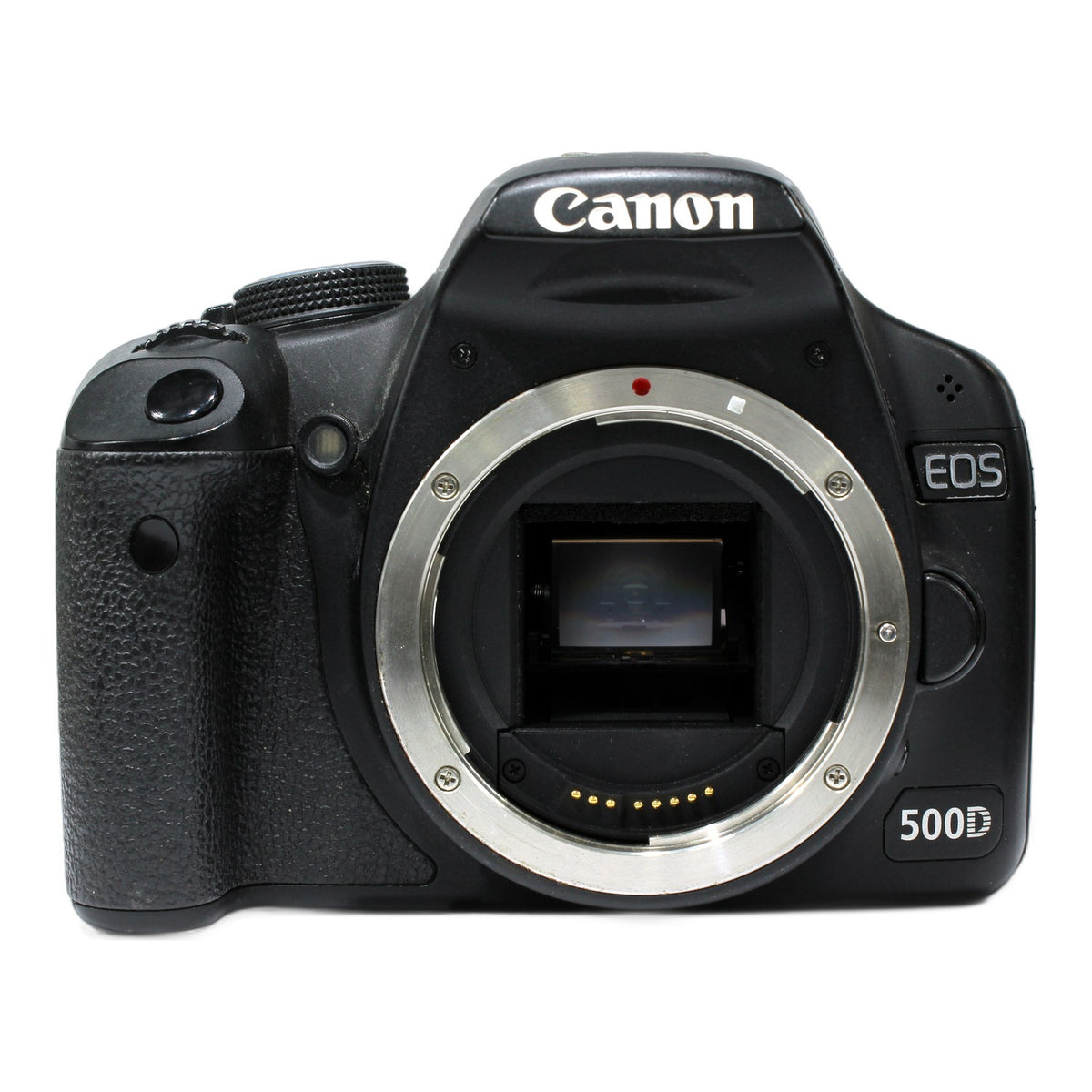 Canon EOS 500D DSLR Body Digitalkamera Spiegelreflexkamera (Canon EF-S)