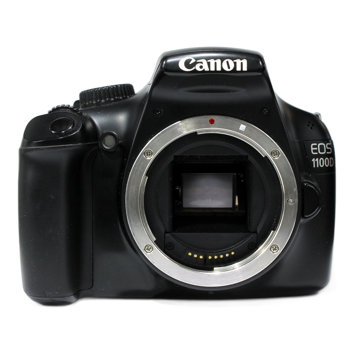 Canon EOS 1100D DSLR Body Digitalkamera Spiegelreflexkamera (Canon EF-S)