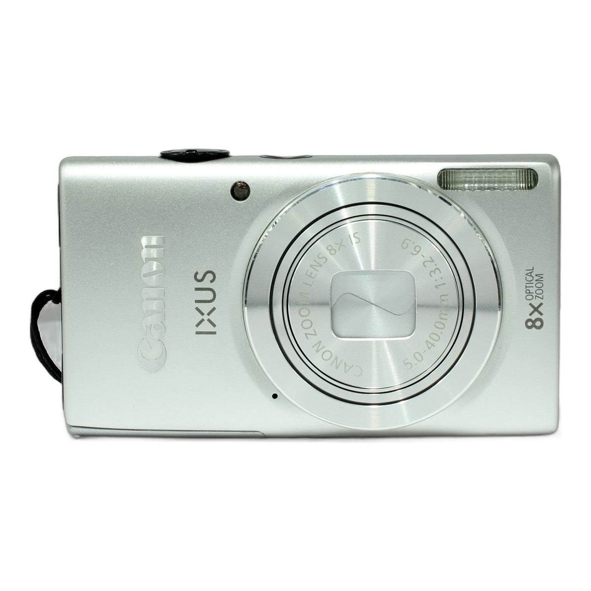 Canon IXUS 132 DSLR Body Digitalkamera Spiegelreflexkamera (5-40mm 1:3.2-6.9)