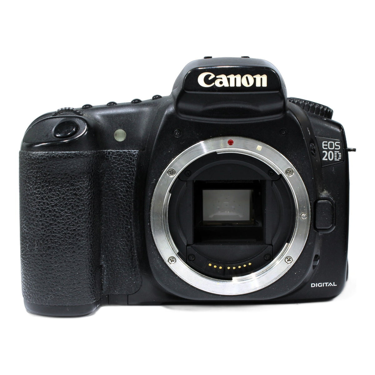 Canon EOS 20D DSLR Body Digitalkamera Spiegelreflexkamera (Canon EF-S)