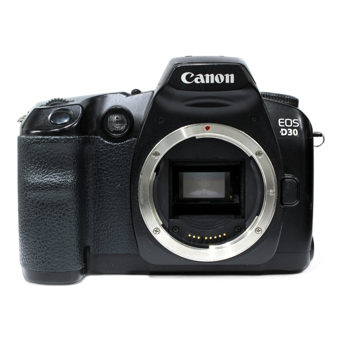 Canon EOS D30 DSLR Body Digitalkamera Spiegelreflexkamera (Canon EF)