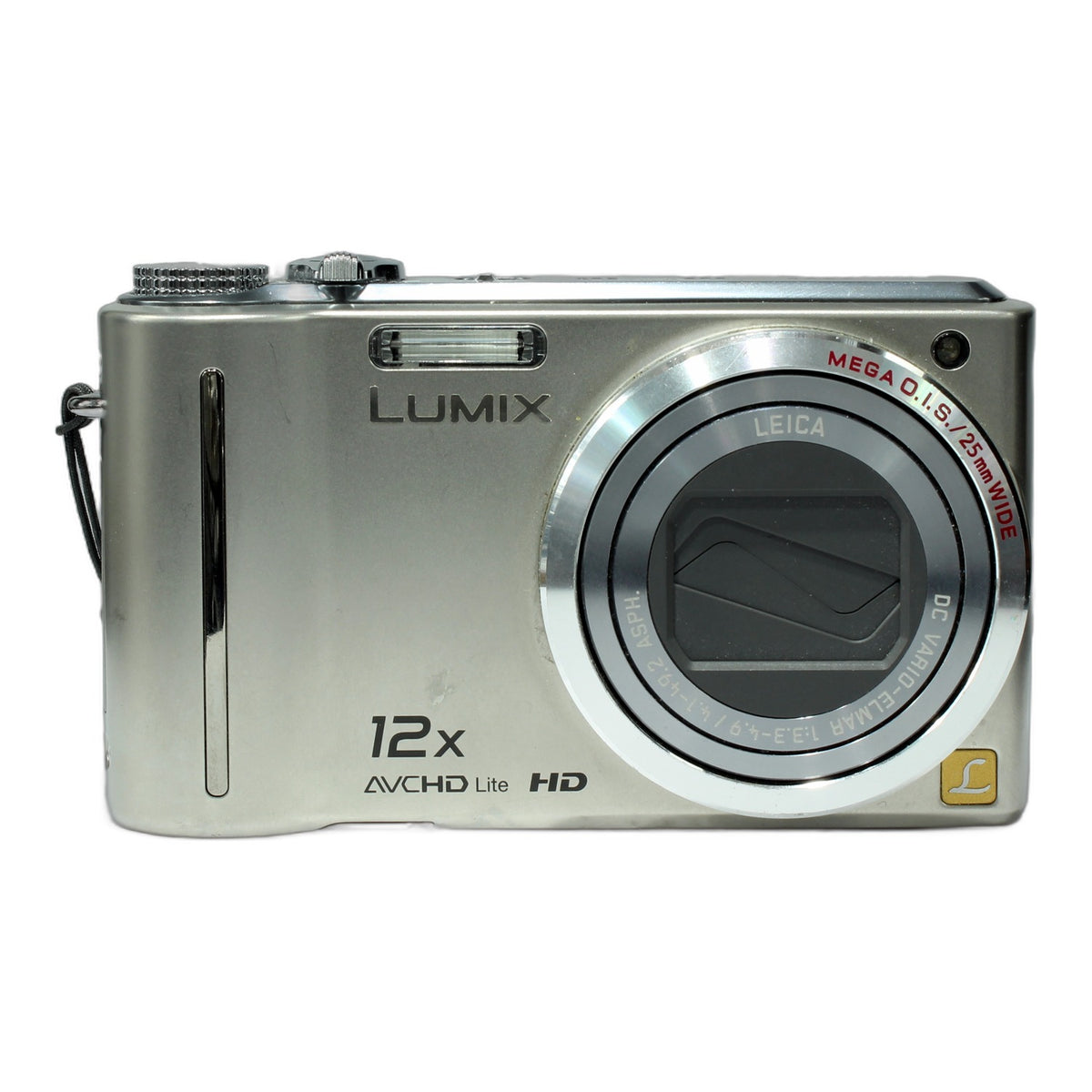 Panasonic Lumix DMC-TZ7 Digitale Kompaktkamera Compact Camera Digitalkamera
