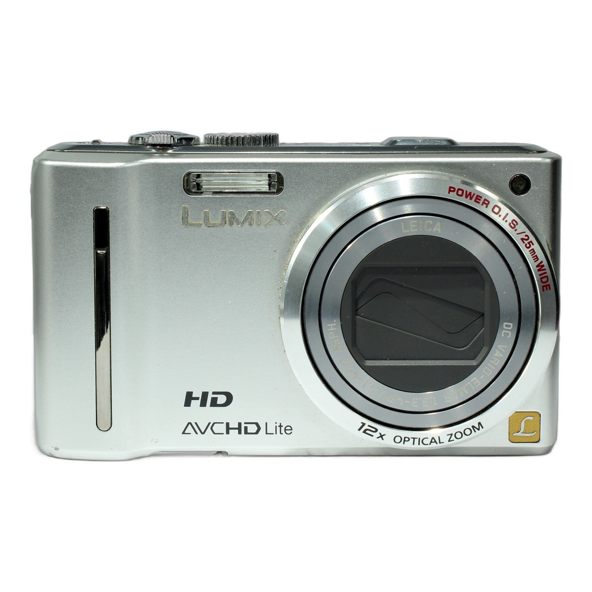 Panasonic Lumix DMC-TZ10 Digitale Kompaktkamera Compact Camera Digitalkamera
