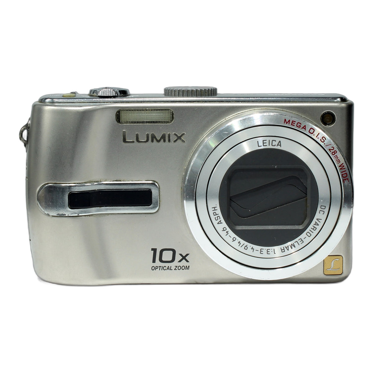 Panasonic Lumix DMC-TZ3 Digitale Kompaktkamera Compact Camera Digitalkamera