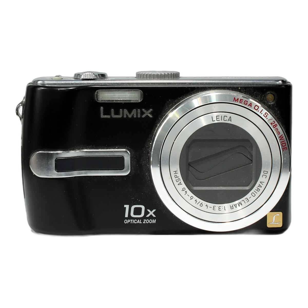 Panasonic Lumix DMC-TZ3 Digitale Kompaktkamera Compact Camera Digitalkamera